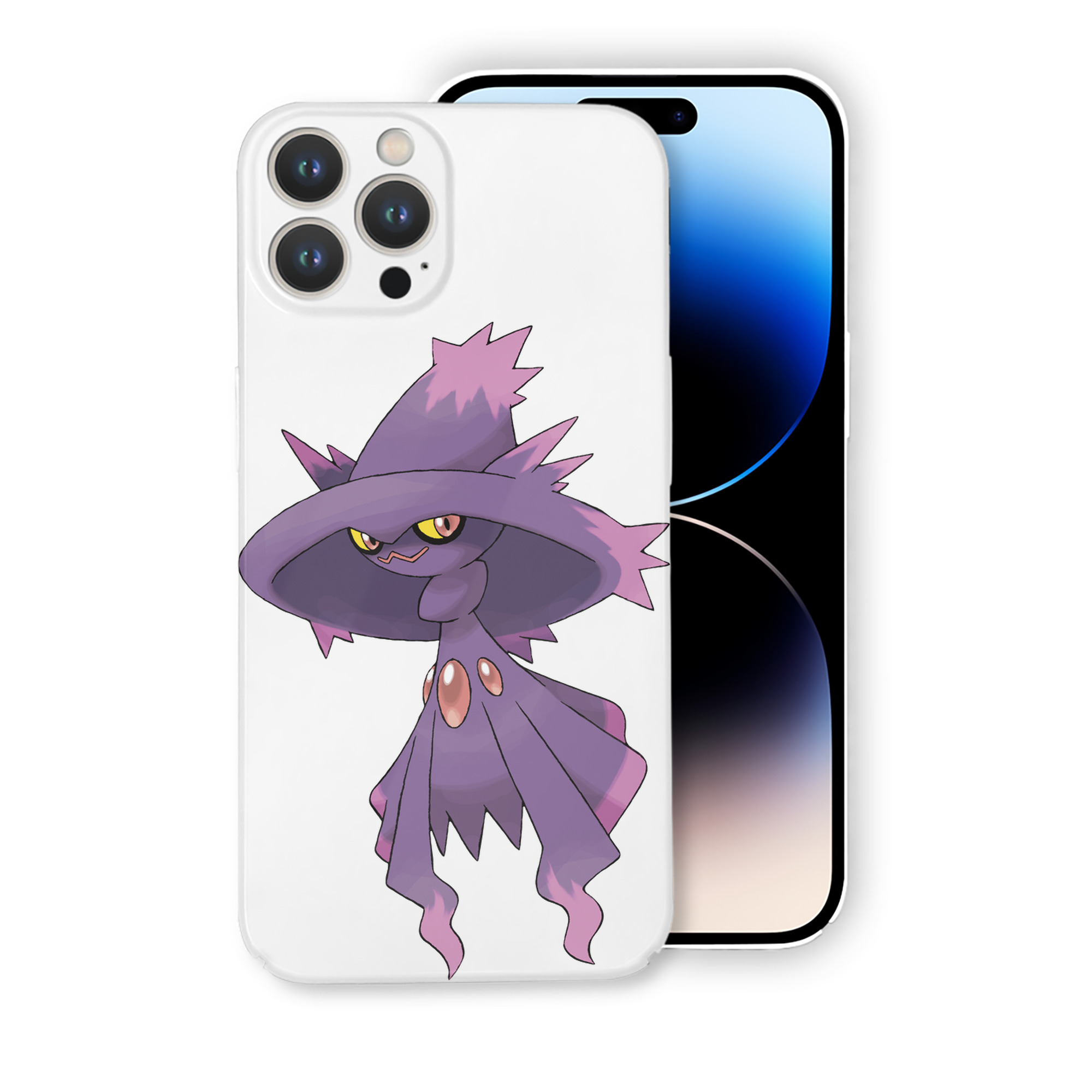 （画像用） ポケットモンスター Pokémon 【iPhone 14シリーズ対応】ハードケース